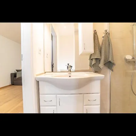 Klauzal Space Apartment *