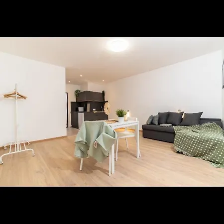Apartment Klauzal Space Budapest
